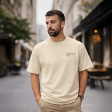 Remera Baco Estampada Relaxed Fit