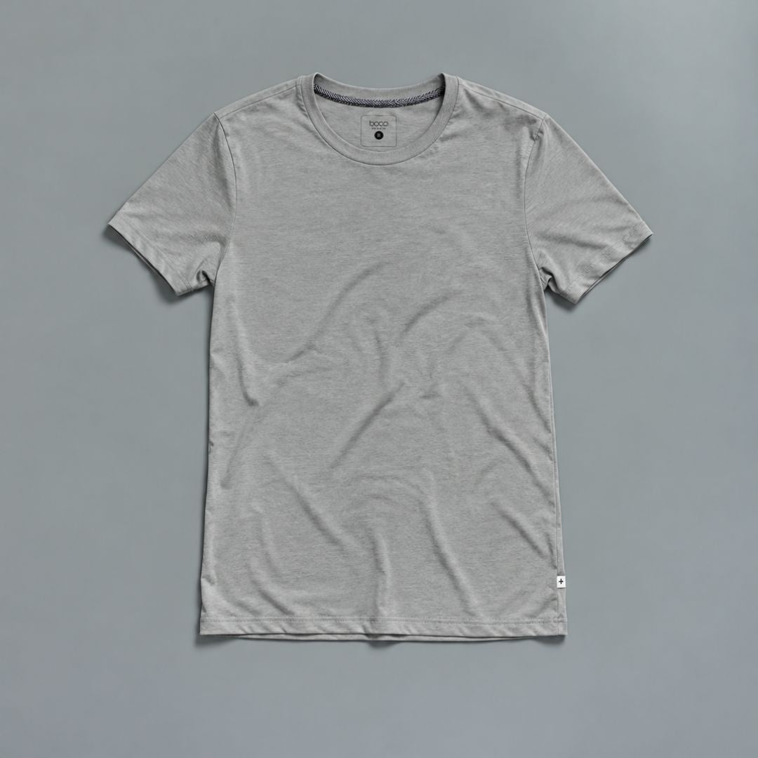 Remera Básica Confort