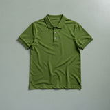 Remera con cuello Confort