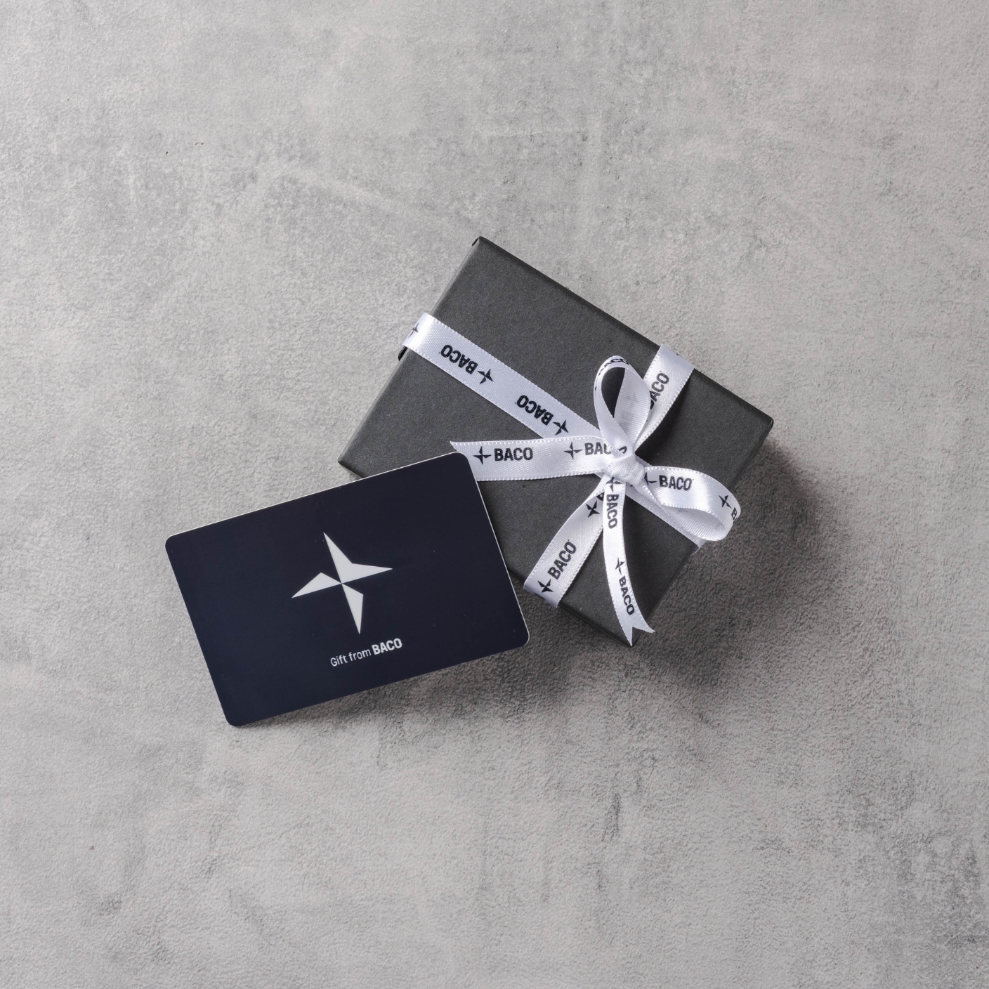 Tarjeta de regalo - Gift Card Baco