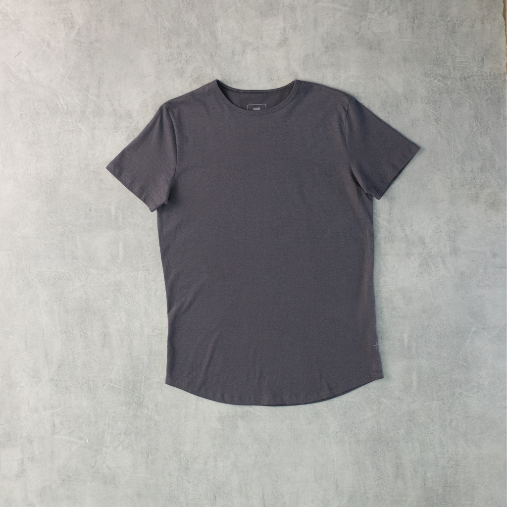 Remera Essential Confort Curve