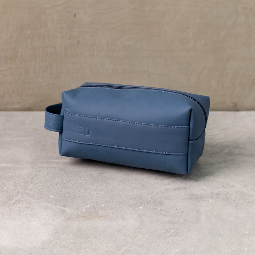 Neceser de Cuero Baco