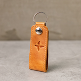Llavero cuero Logo Estrella