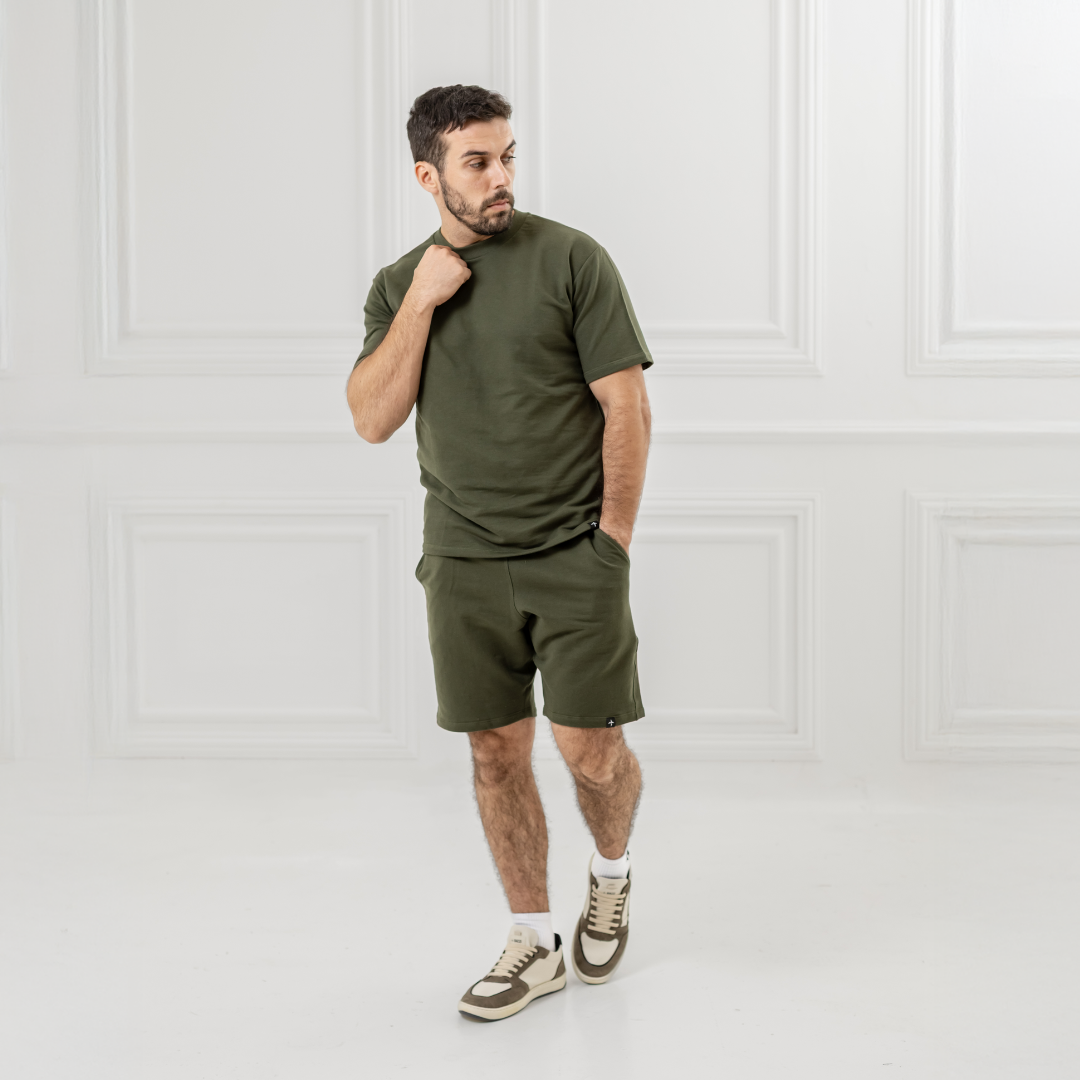 Remera Baco Moleton Terry Relaxed