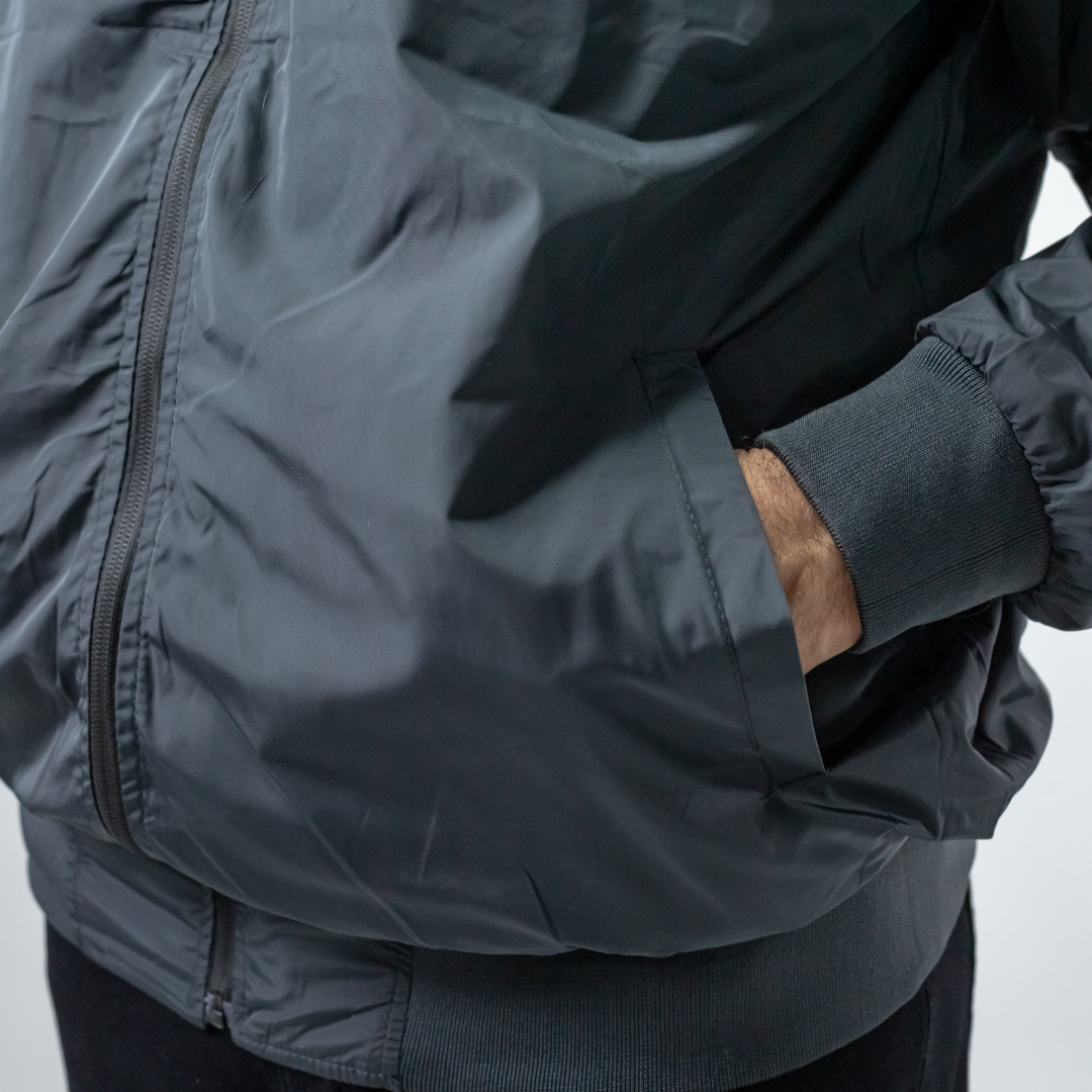 Campera Bomber Doble Faz 2025