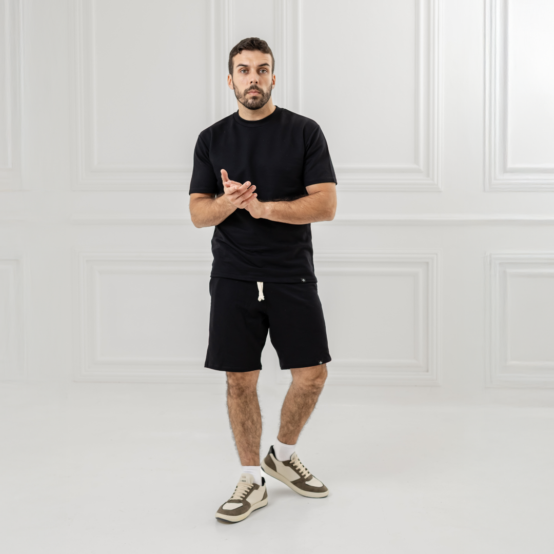 Remera Baco Moleton Terry Relaxed