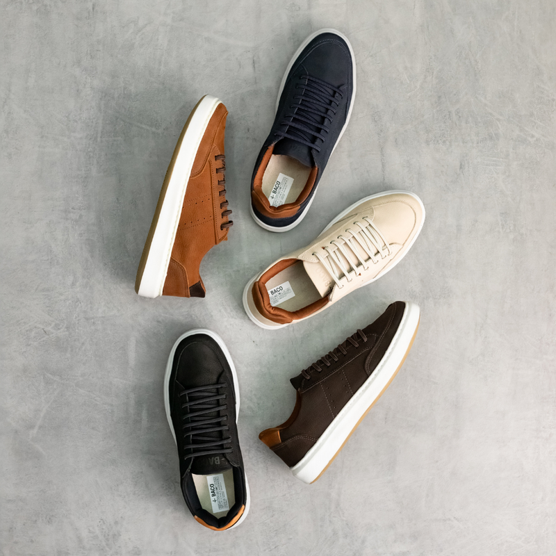 Calzado Cuero Baco Premium - Main Image