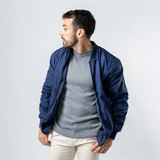 Campera Baco Bomber Afelpada