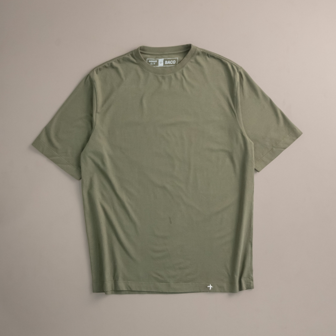 Remeras Oversize con Bordado 2025