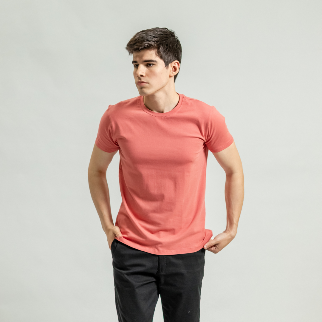 Remera Baco Alquimia Cuello Redondo