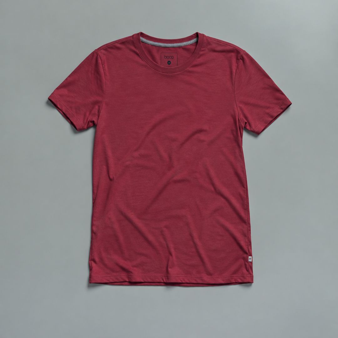 Remera Básica Confort