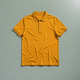 Remera con cuello Confort