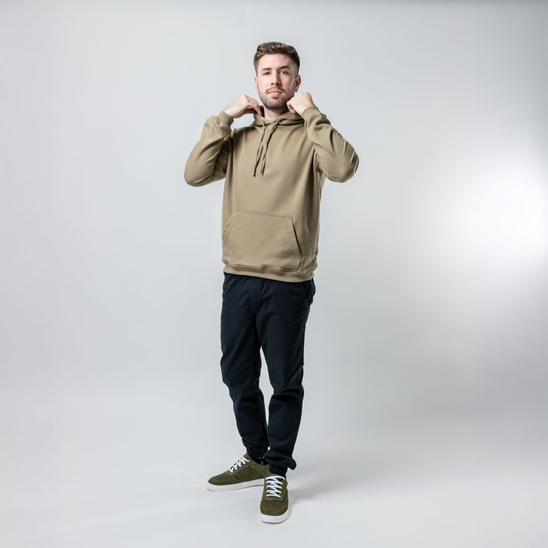 Canguro Baco Frizado con Bordado