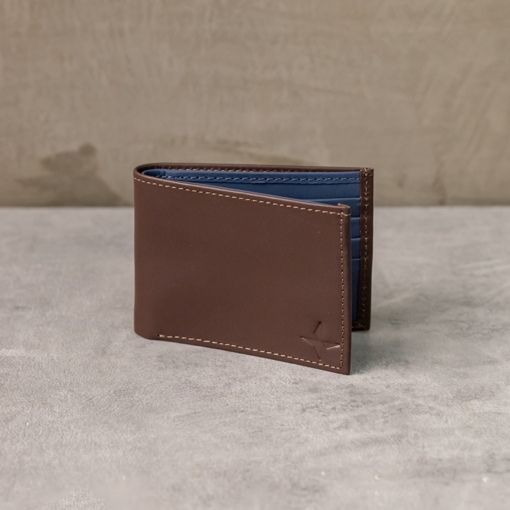 Billetera Baco Slim Combinada