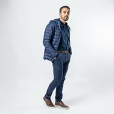 Campera Michelin Nylon 2025