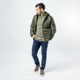 Campera Michelin Nylon 2025