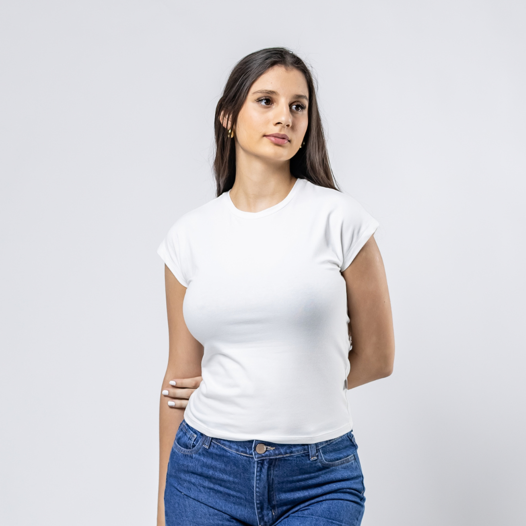 Blusa Baco Essential