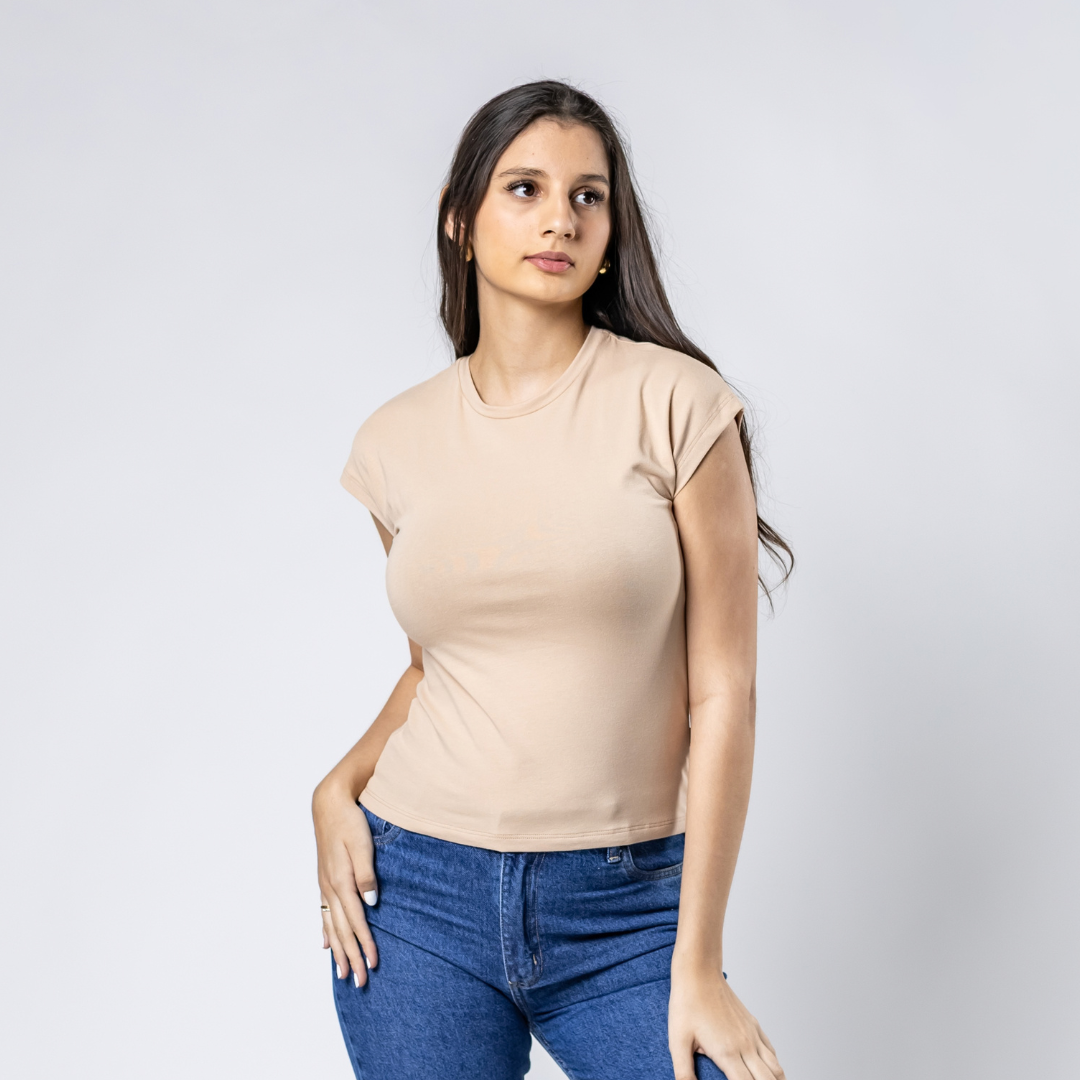 Blusa Baco Essential