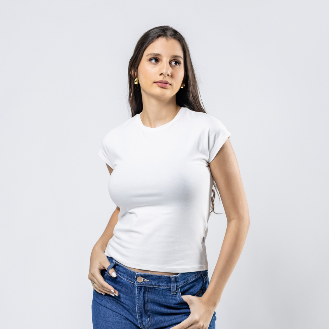 Blusa Baco Essential