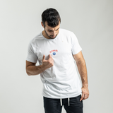 Remera Baco Albirroja Regular Fit- Jugador Chilena