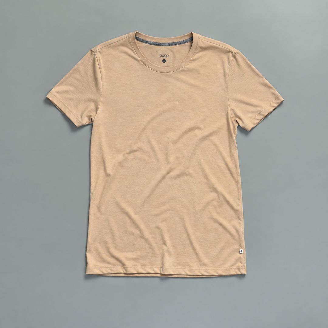 Remera Básica Confort