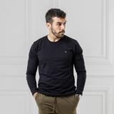 Remera Baco Mangas Largas Sevilla Icon Logo