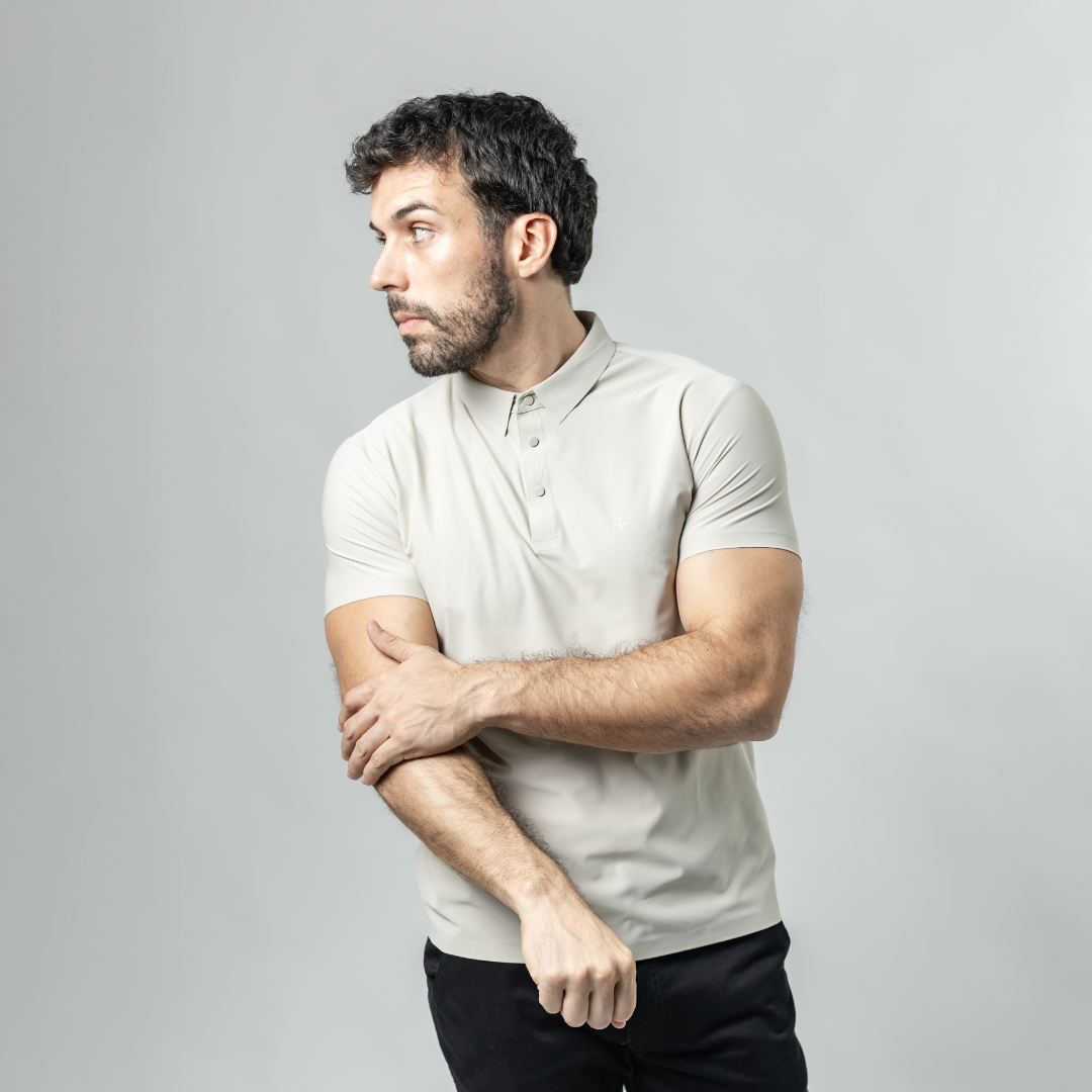 Remera Baco Polo Sport Lyra