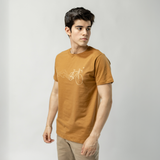 Remera Baco Confort Estampa Bicicleta