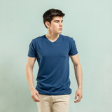 Remera  Baco Alquimia Cuello V 2025