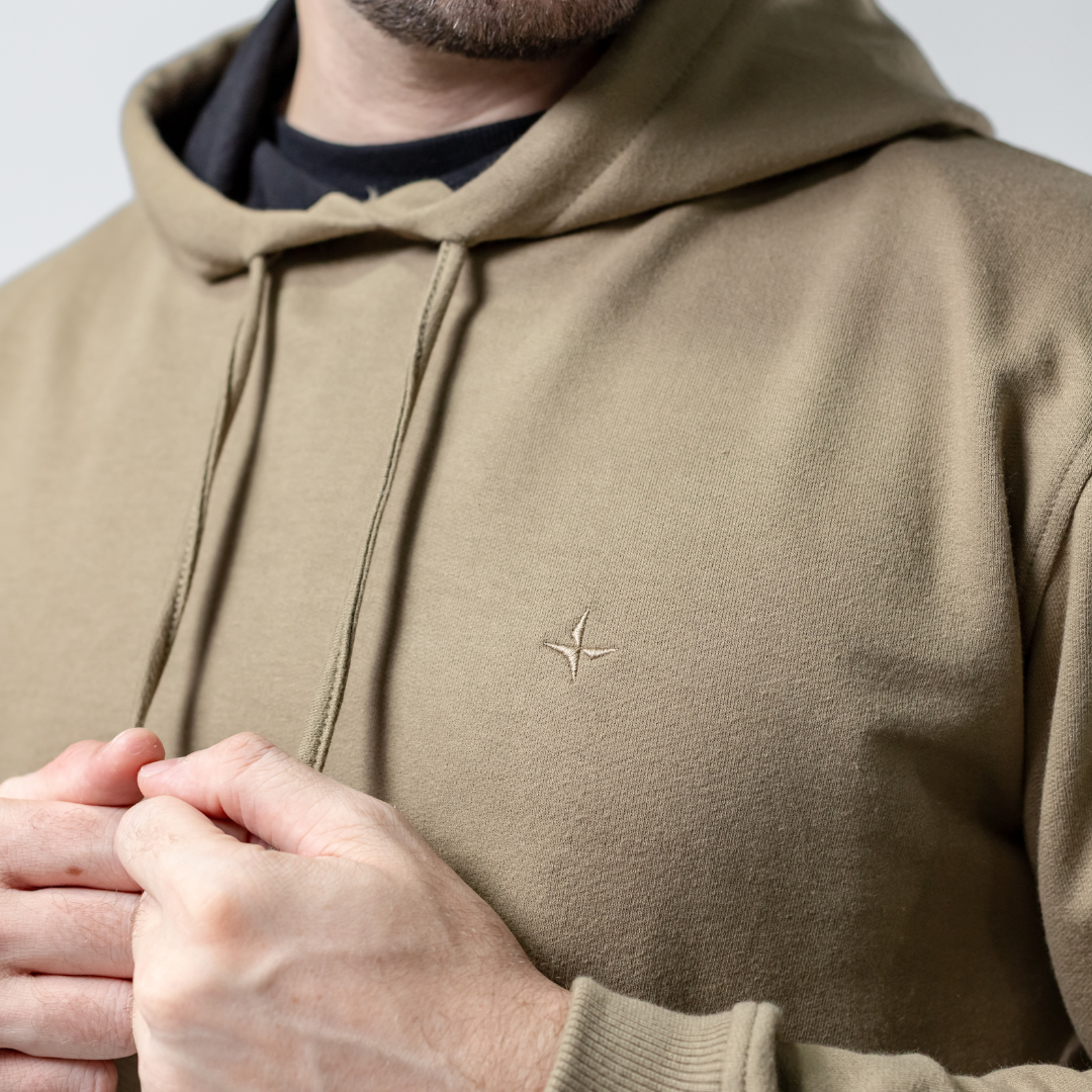 Canguro Baco Frizado con Bordado