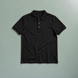 Remera con cuello Confort