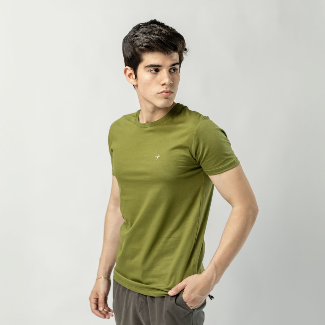 Remera Baco Orión Regular Fit