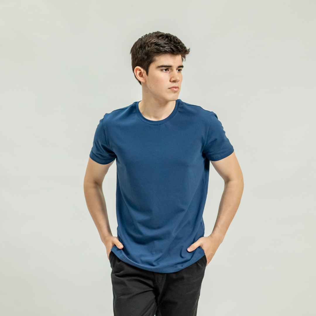 Remera Baco Alquimia Cuello Redondo