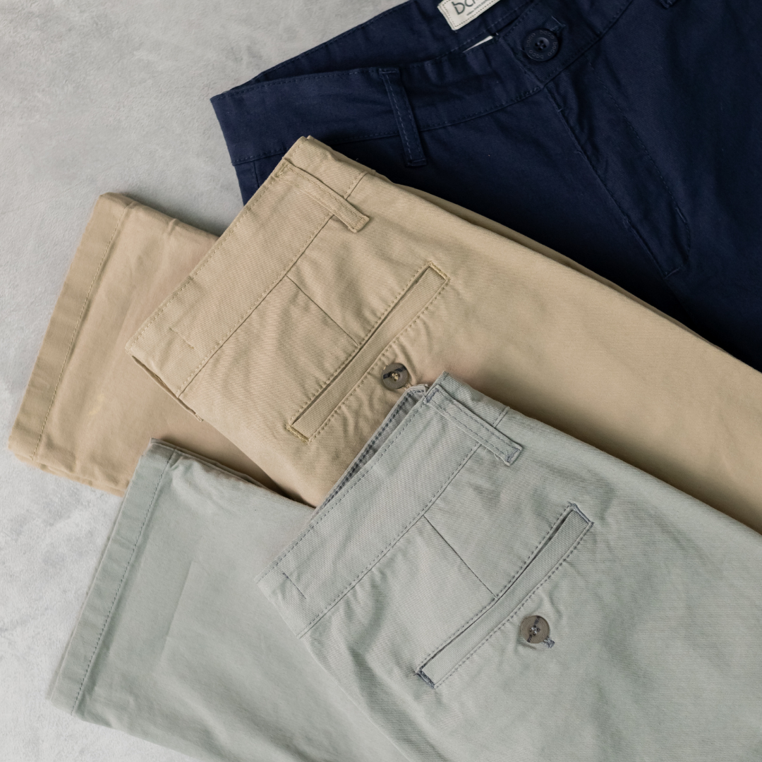 Pantalón Chino Baco Premium