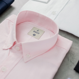 Camisa Baco Oxford Mangas Largas