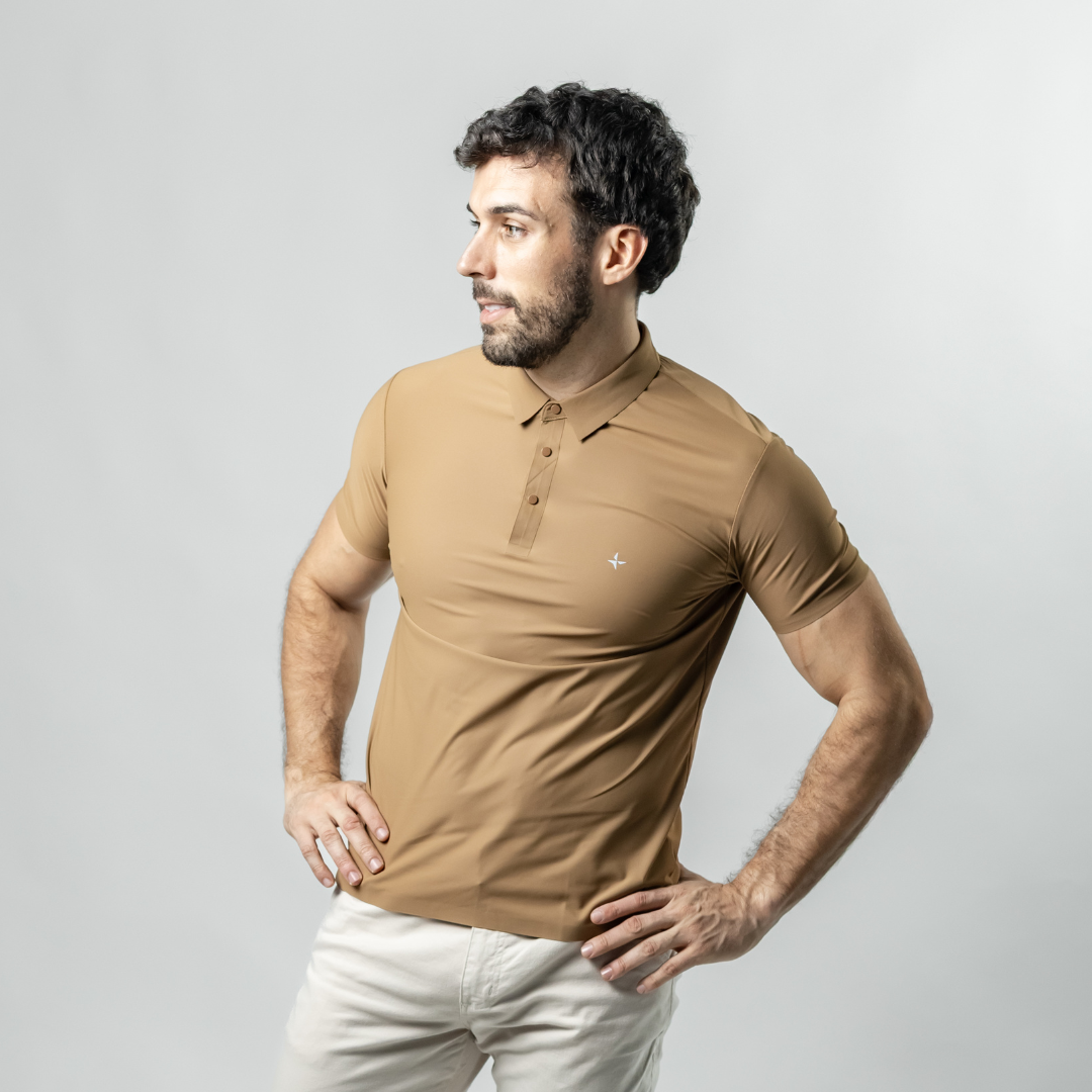Remera Baco Polo Sport Lyra