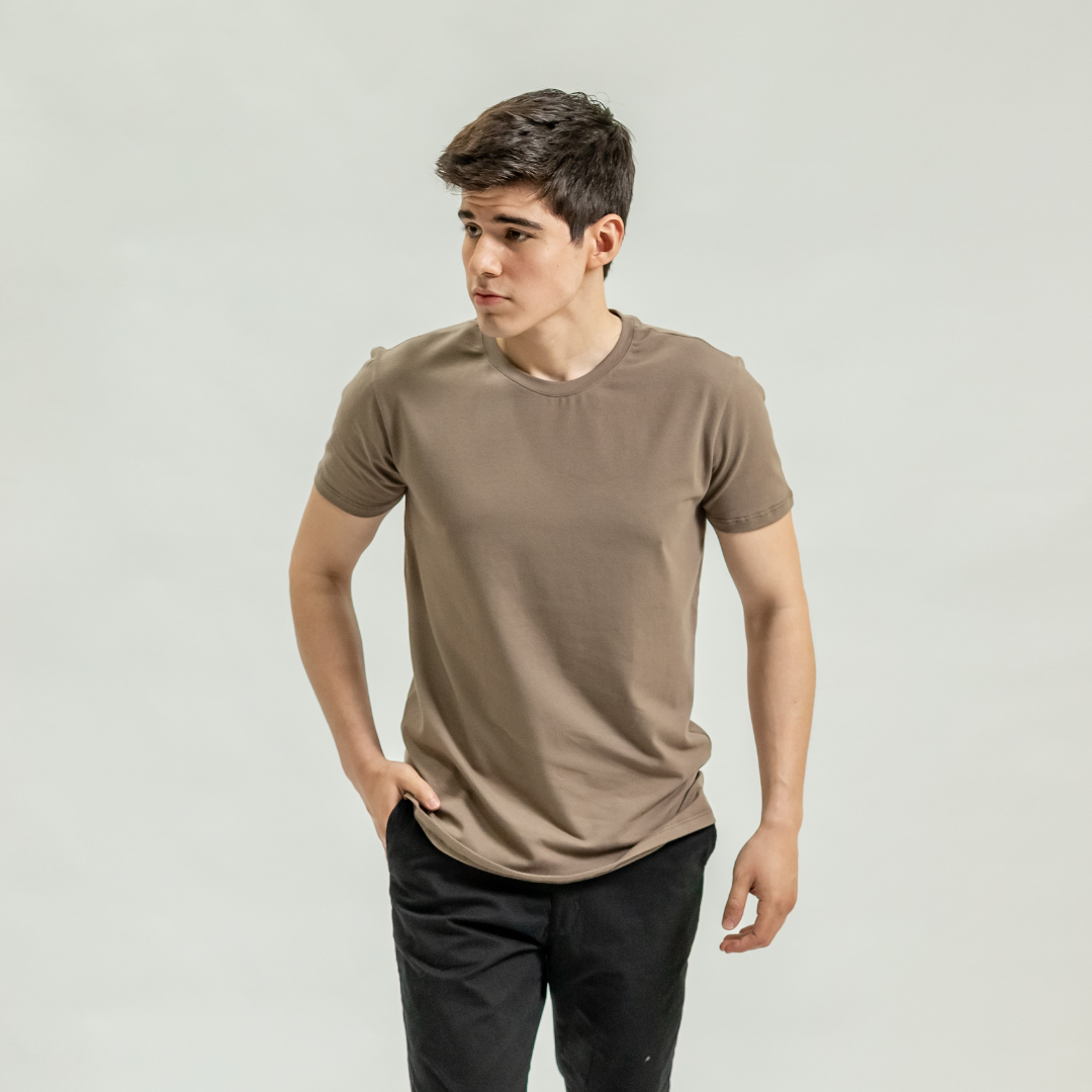 Remera Baco Alquimia Cuello Redondo