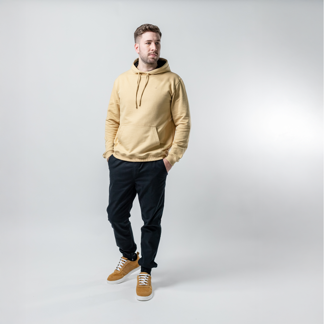 Canguro Baco Frizado con Bordado