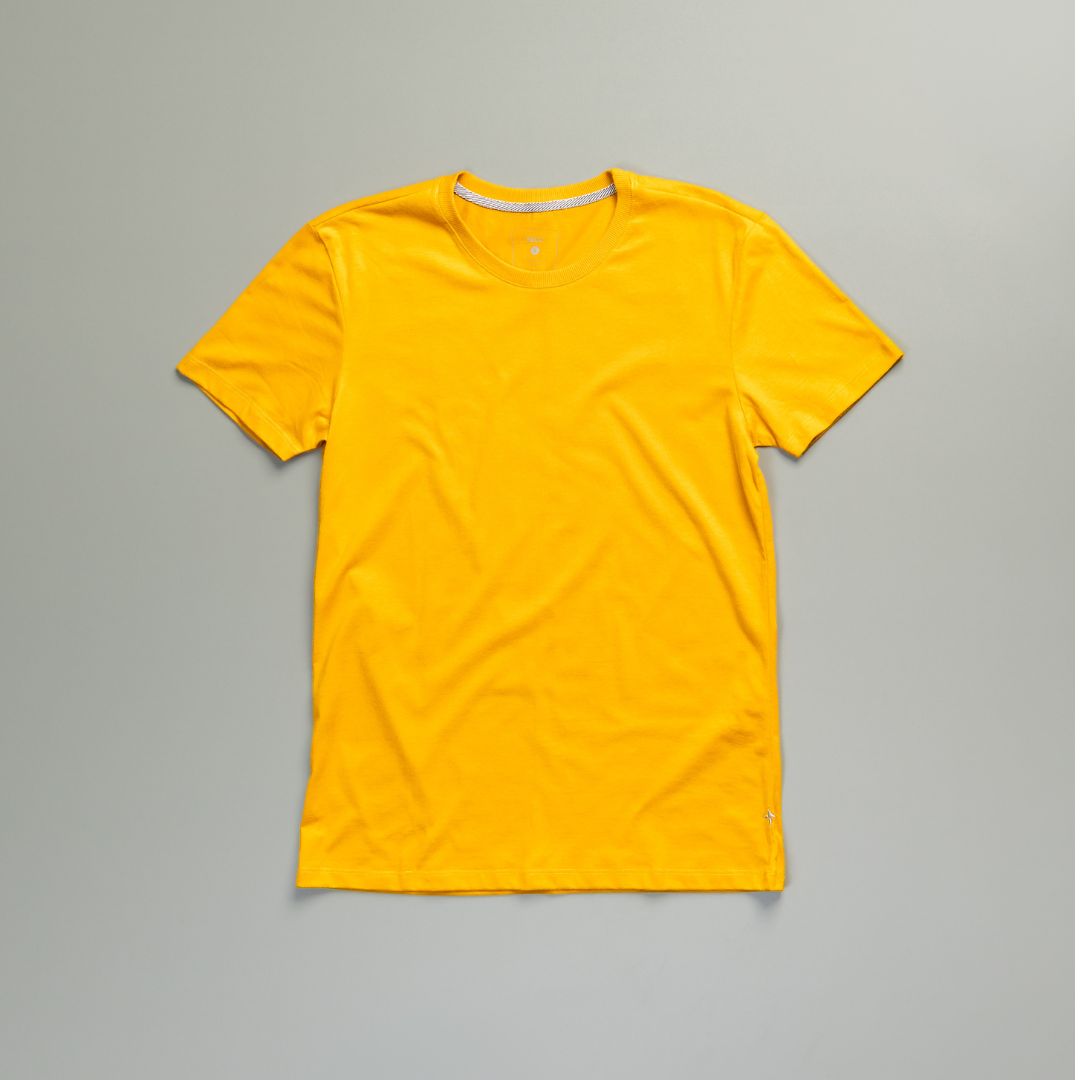 Remera Básica Confort