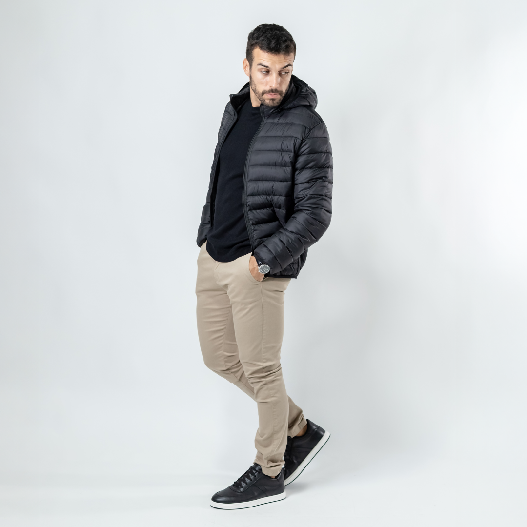 Campera Michelin Nylon 2025