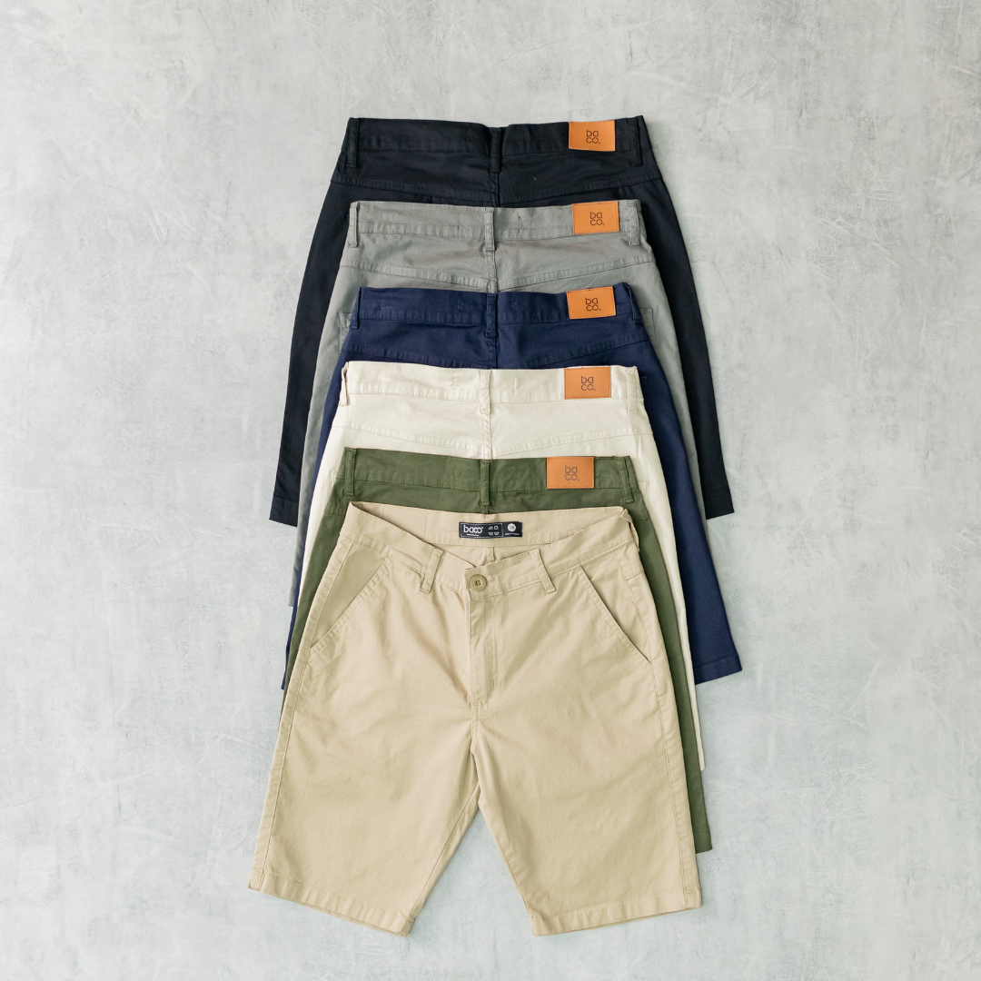 Bermuda Baco Clásica