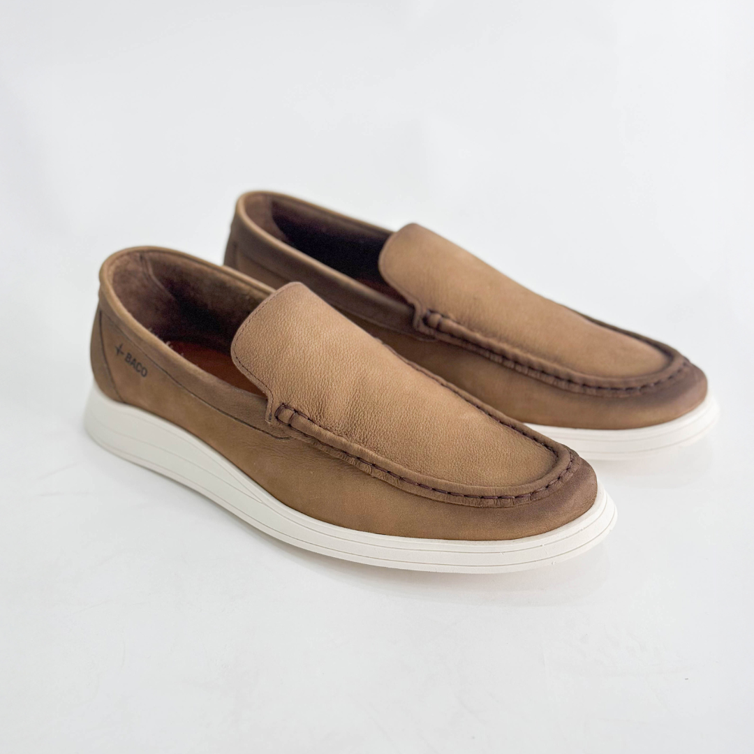 Calzado Alpargata Baco Cuero CAL-CO11002