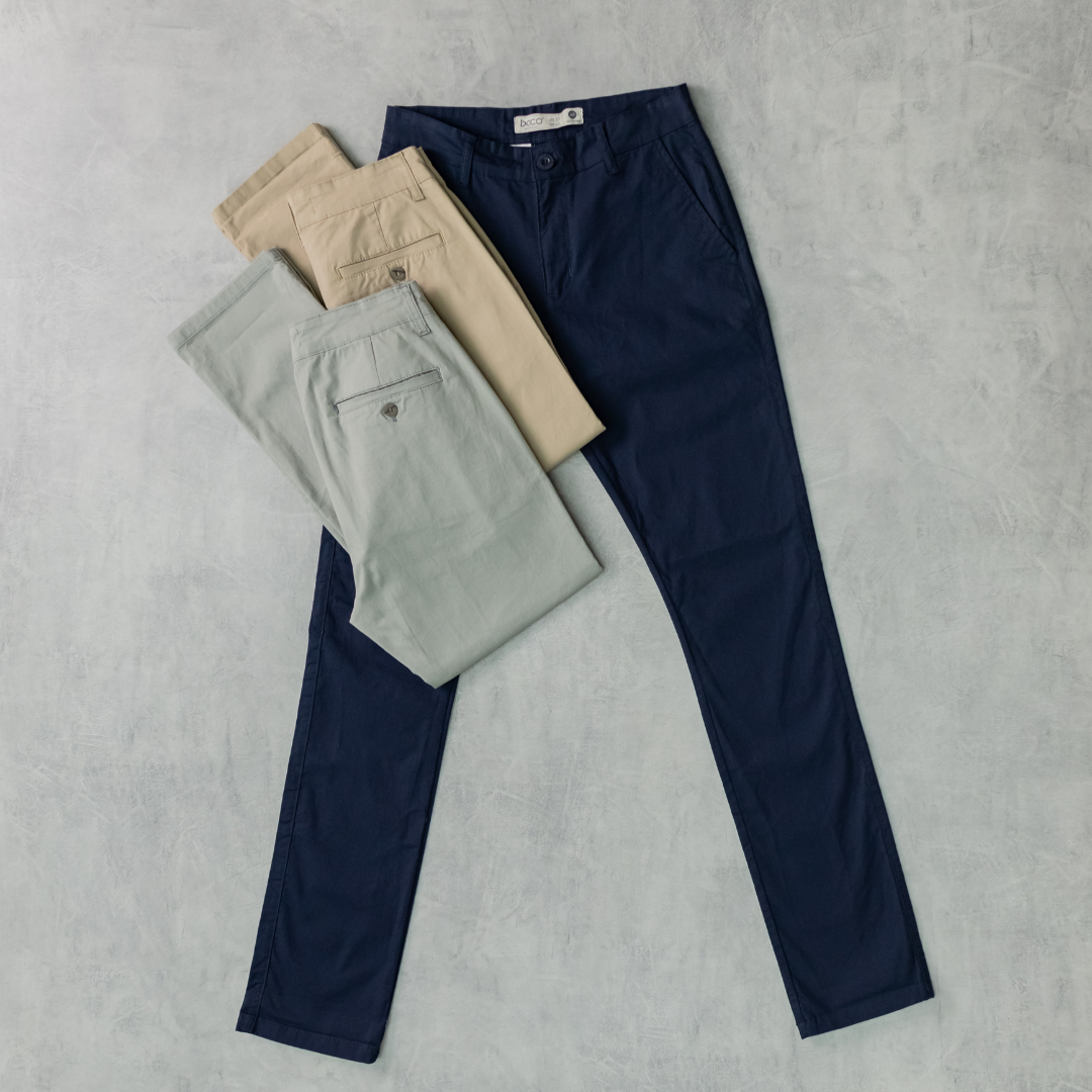 Pantalón Chino Baco Premium