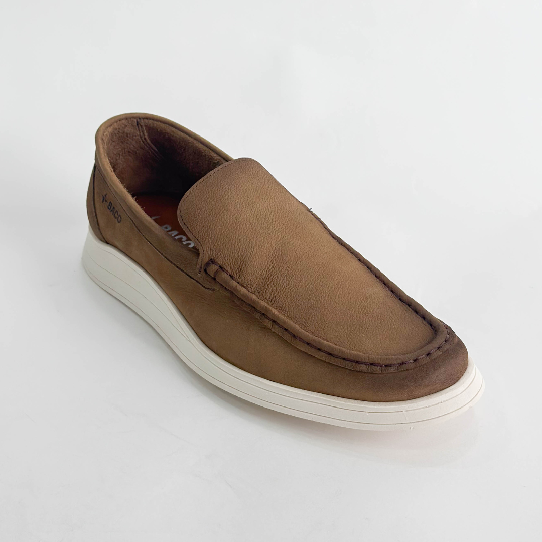 Calzado Alpargata Baco Cuero CAL-CO11002