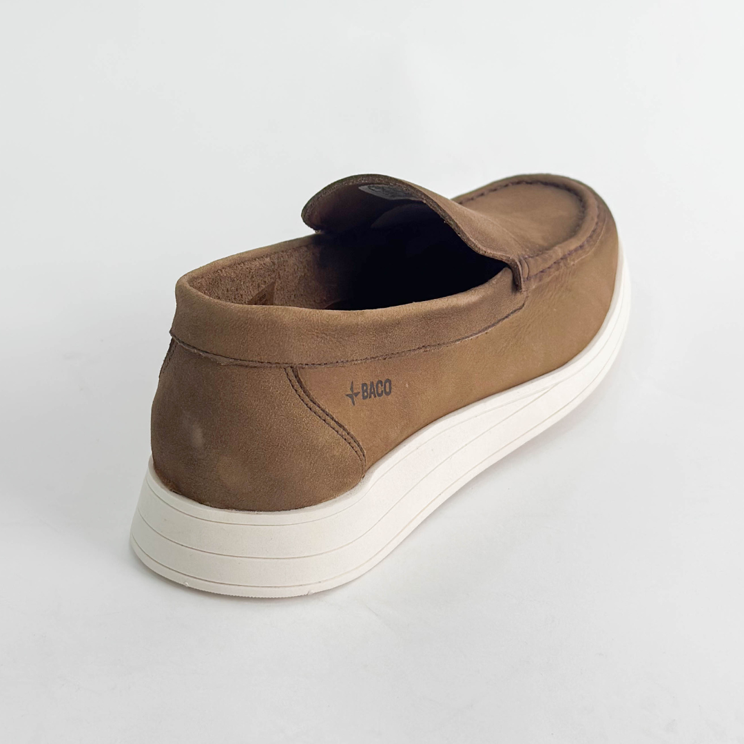 Calzado Alpargata Baco Cuero CAL-CO11002