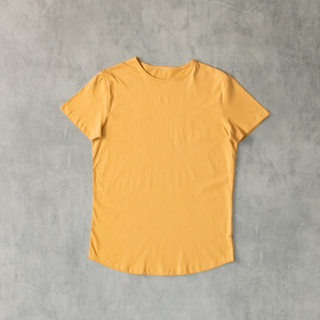 Remera Essential Confort Curve