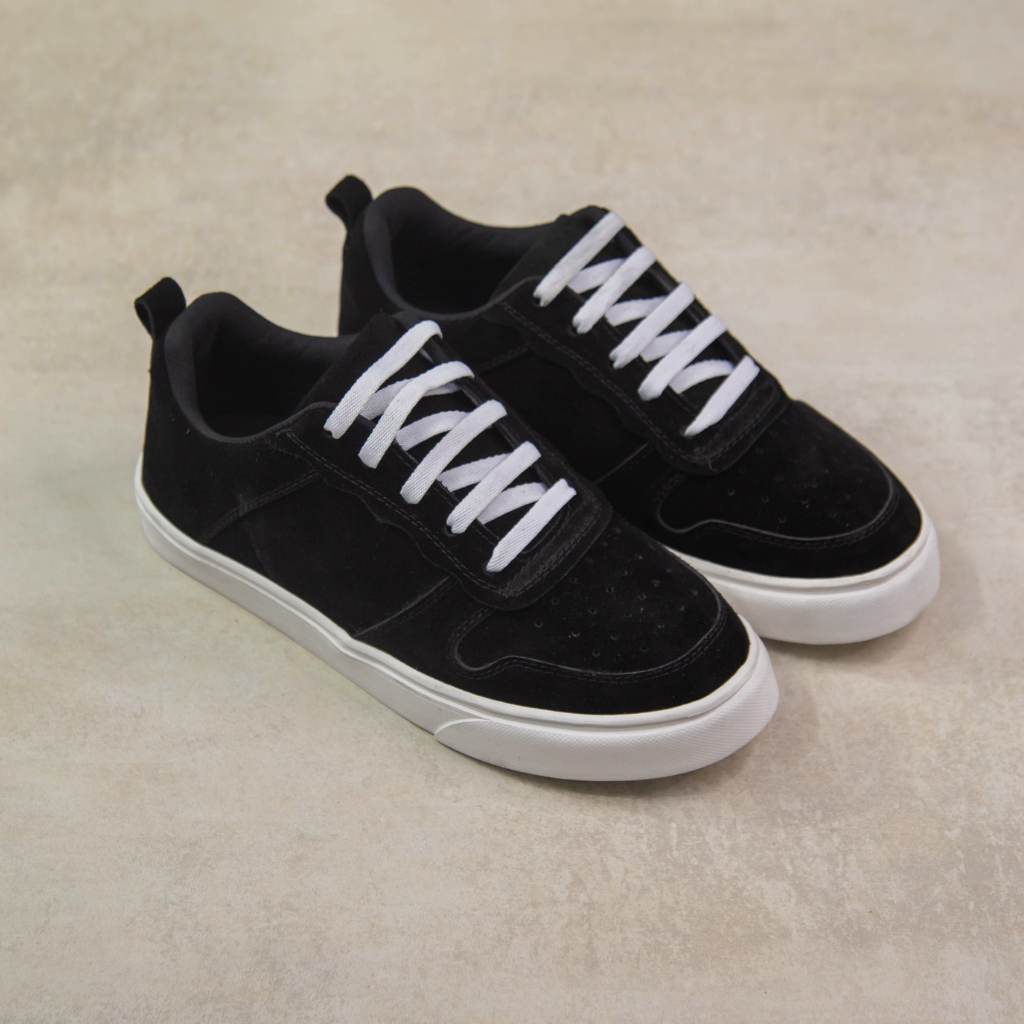 Calzado Cuero gamuzado