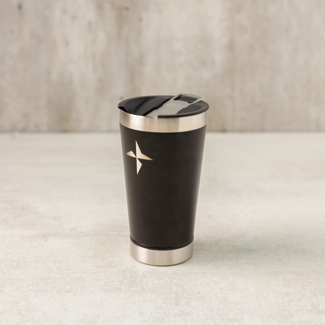 Vaso termico baco con abridor