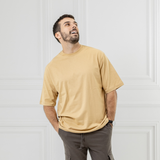 Remeras Oversize con Bordado