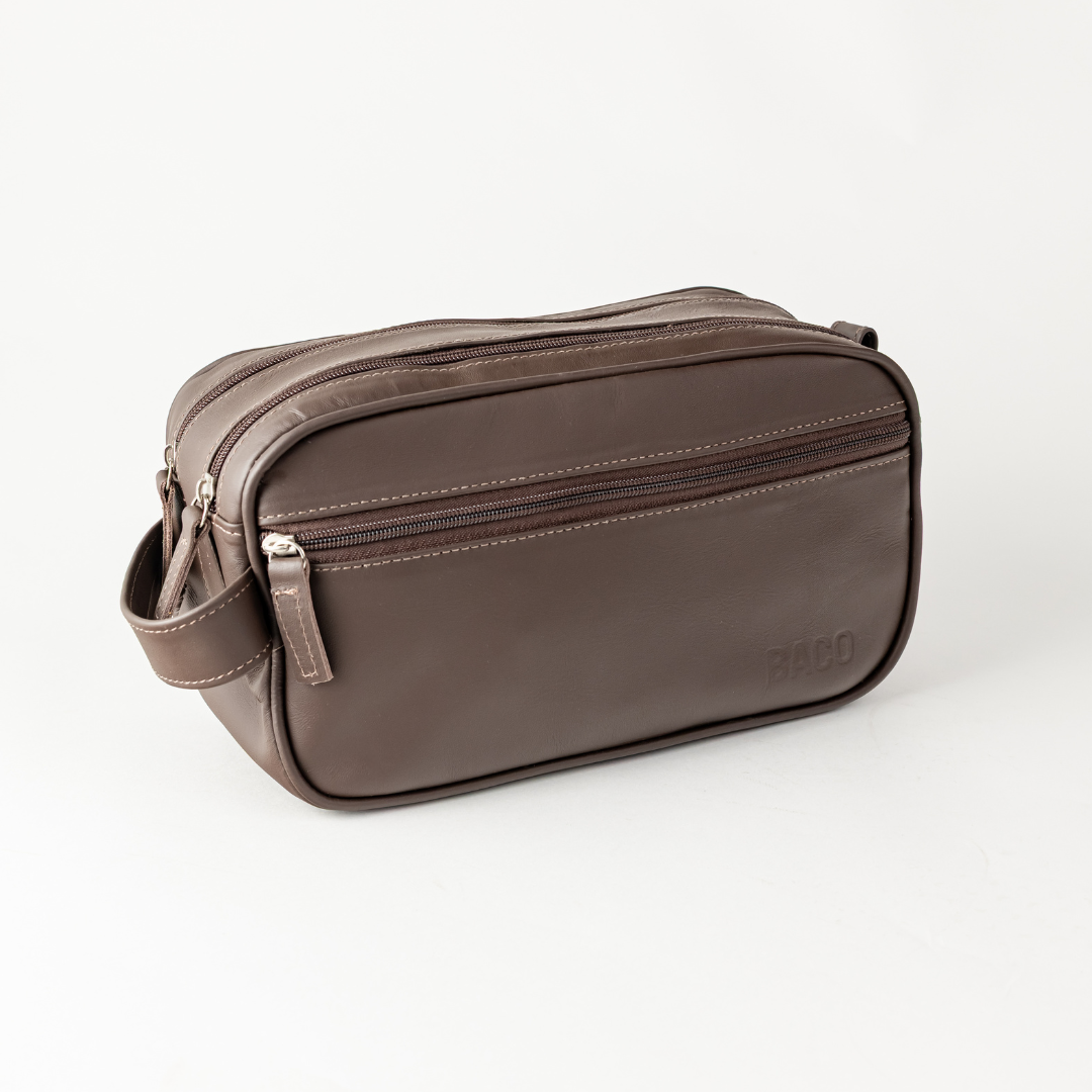 Neceser Baco Doble Cierre XL